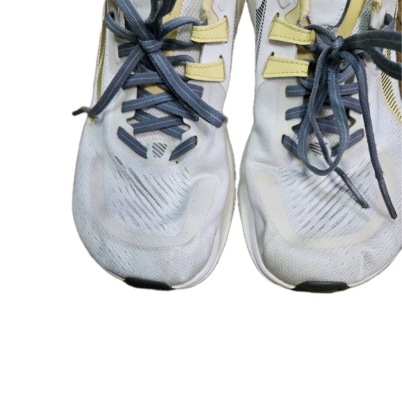 Altra Provision 6 Cushioned Trail Running Shoes Yellow White Womens Size 10 US - Picture 3 of 8